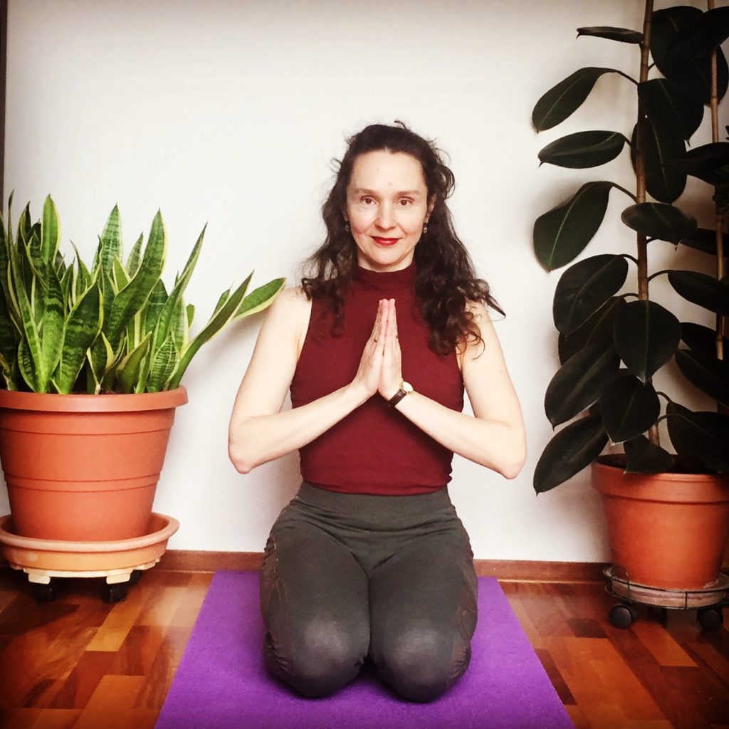YogaLines – yoga met Alya